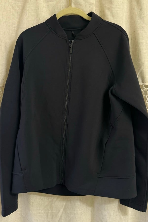 Lululemon Bomber Jacket Nuuly Thrift
