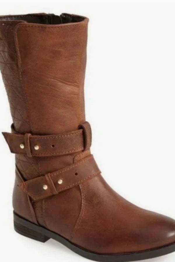 Steve Madden Colletta - Brown Suede Boots - Faux Fur-Lined Boots - Lulus