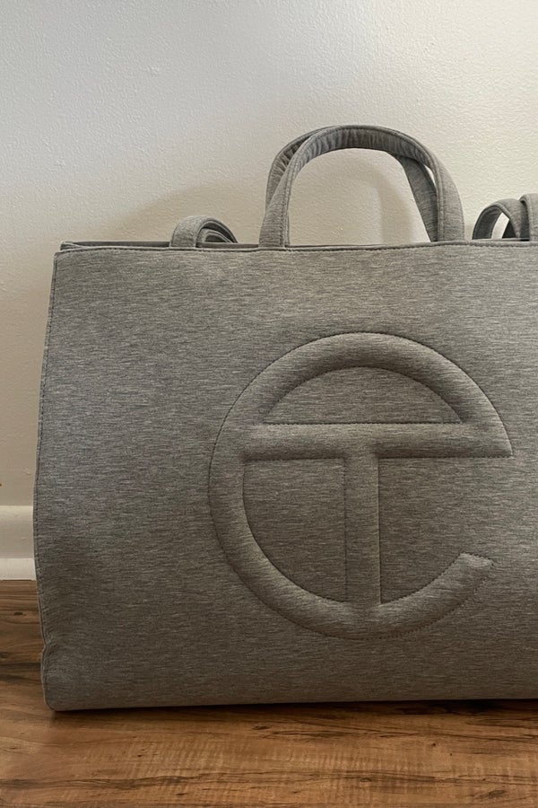 Telfar X Ugg Small Fleece Shopper