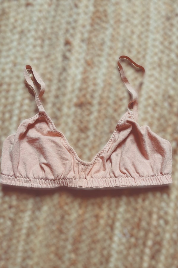 Pansy co bralette Nuuly Thrift