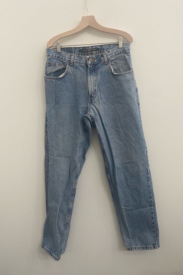American Outpost Relaxed Fit Denim | Nuuly Thrift