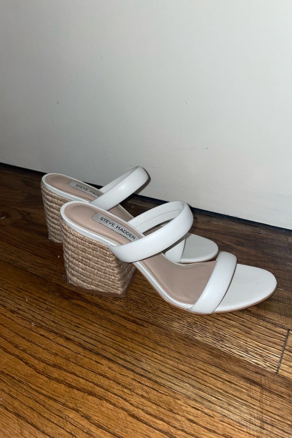 Steve Madden Marcella Heels Nuuly Thrift