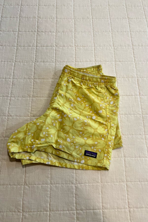 Patagonia Baggies Nuuly Thrift