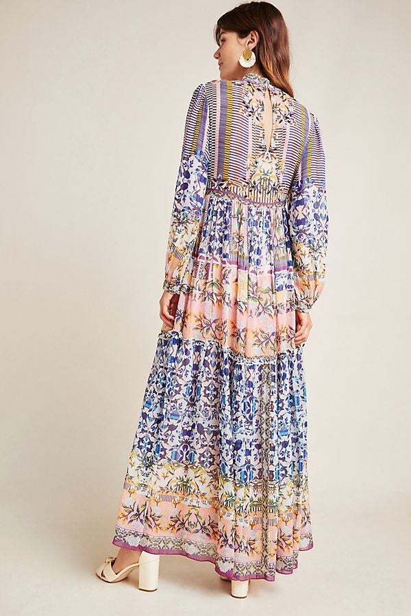 Anastasia 2025 maxi dress