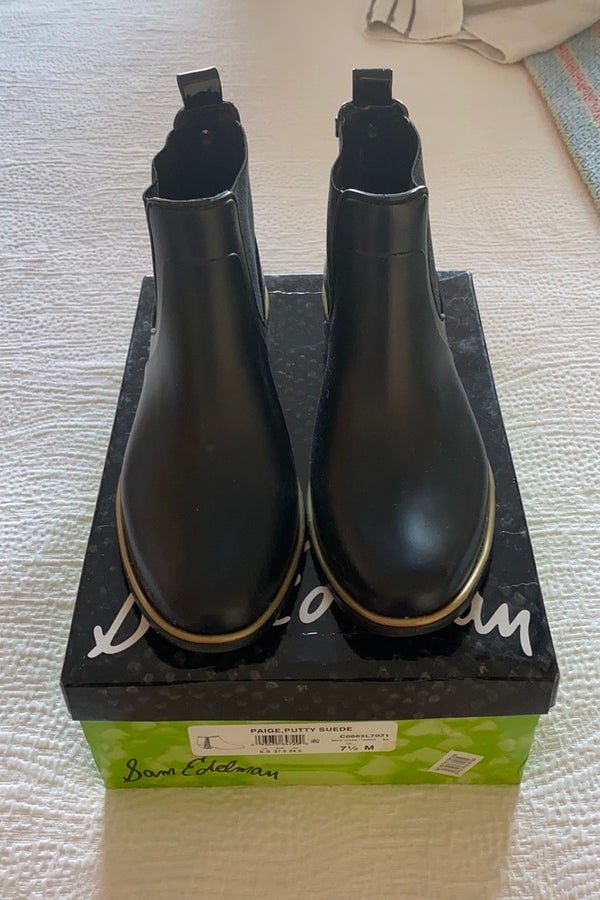 Kate spade ankle rain boots | Nuuly Thrift