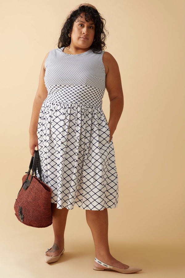 Summer Holiday Dress Nuuly Thrift