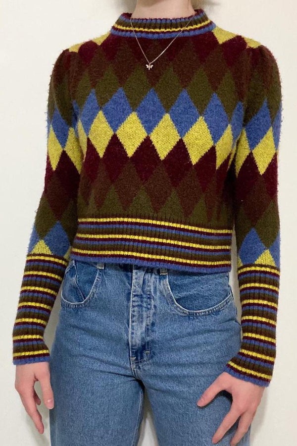 ZARA SWEATER | Nuuly Thrift