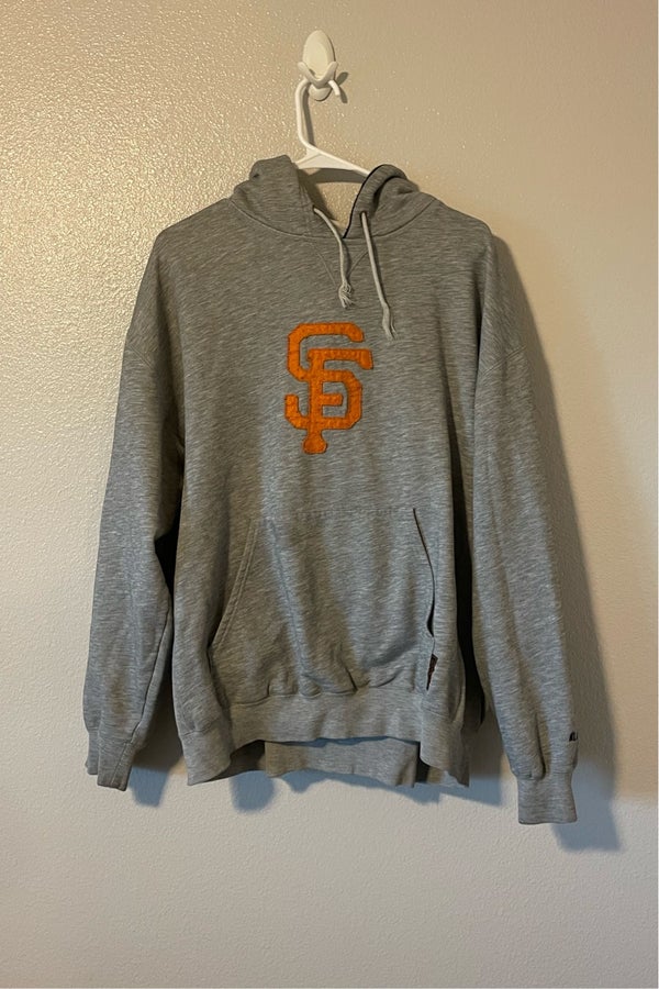 San Francisco Giants Zip up Jacket NWT Size L 