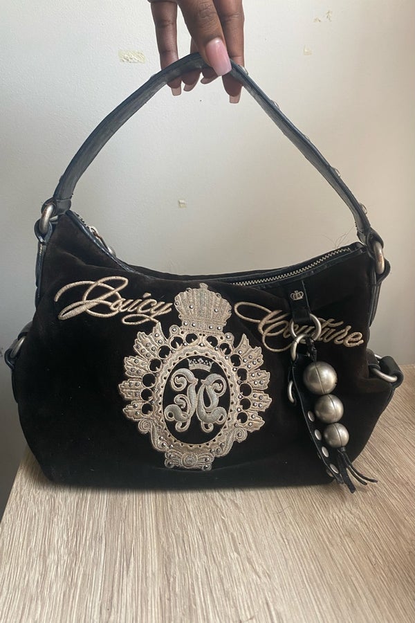 juicy couture shoulder bag | Nuuly Thrift