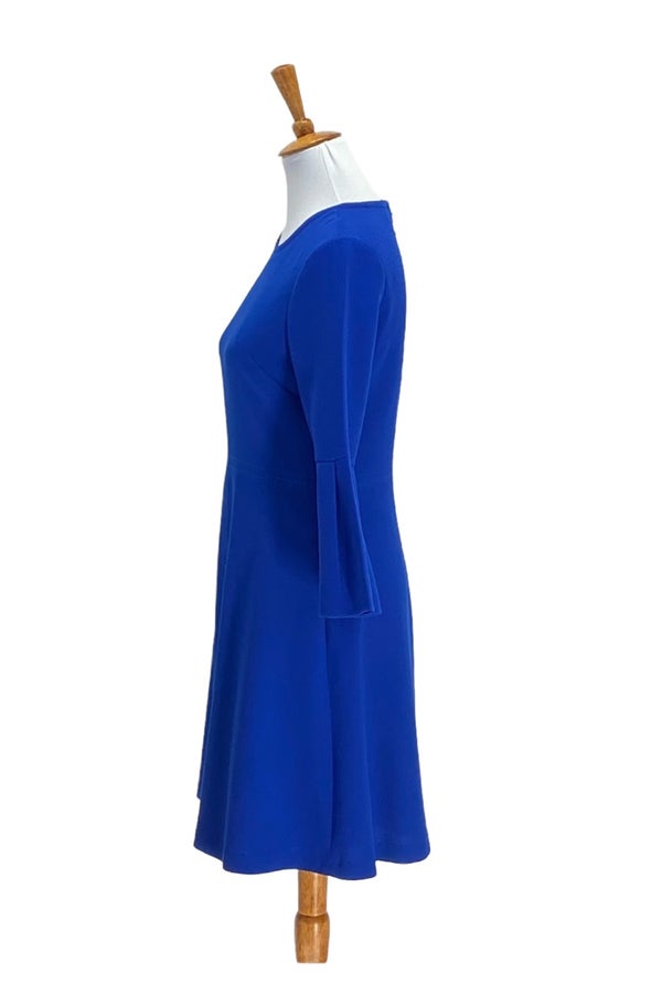 Eliza j clearance cobalt blue dress