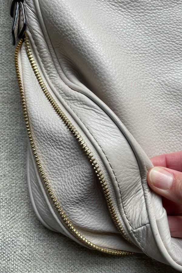 How to clean kate spade pebbled leather hot sale