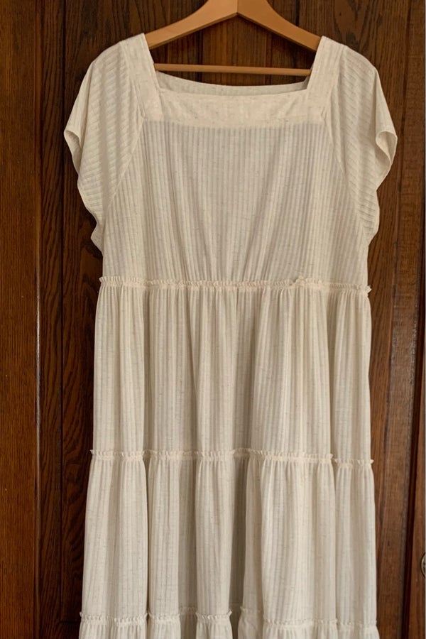 free people saltwater maxi dress