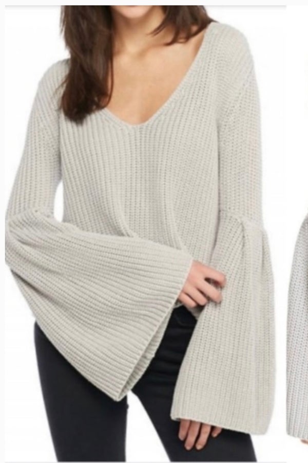 Free people 2024 damsel sweater