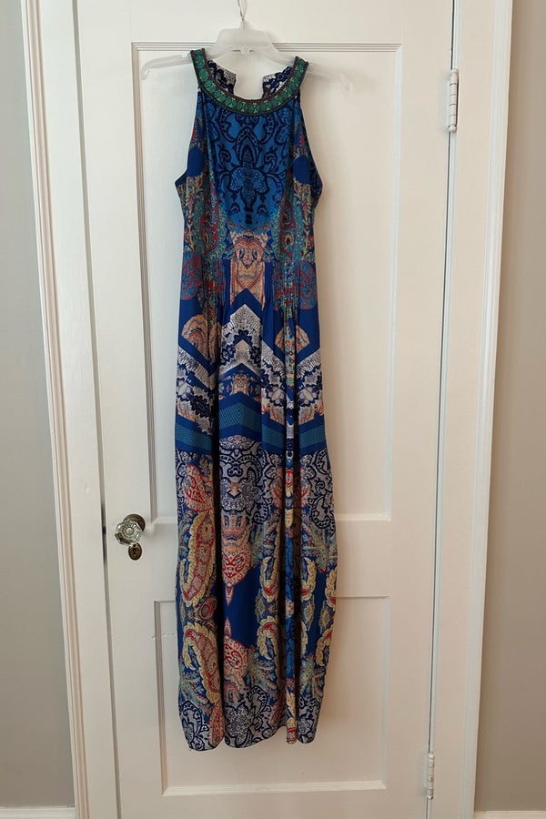 Beautiful Anthropologie Ranna Gill Maxi | Nuuly Thrift