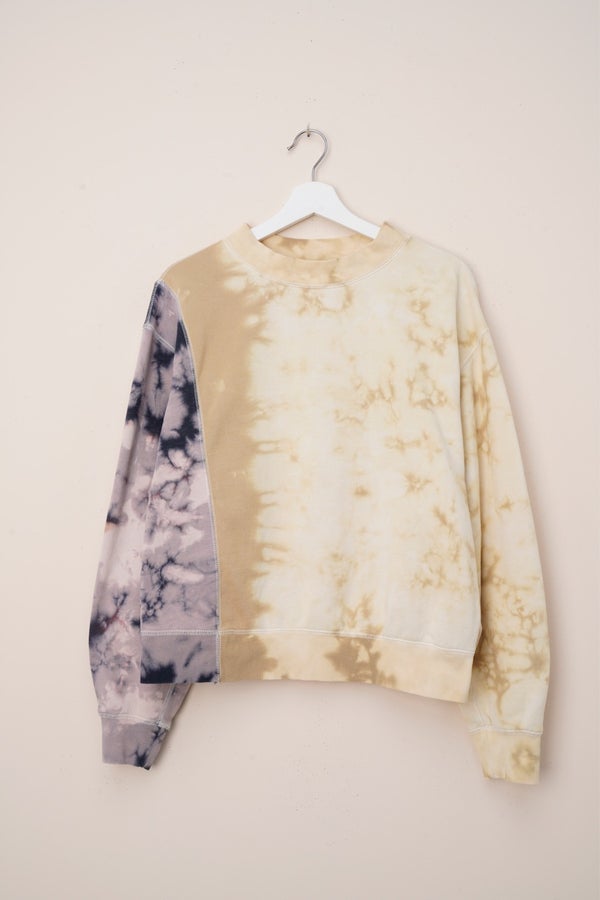 Anthropologie Lumi Tie Dye Sweatshirt | Nuuly Thrift