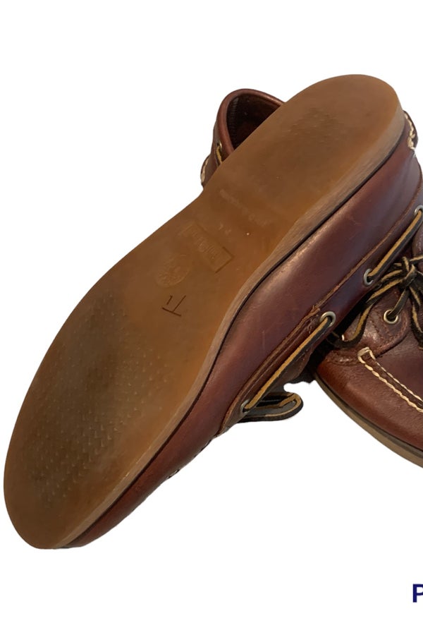 Timberland Classic 25077 Mens Brown 