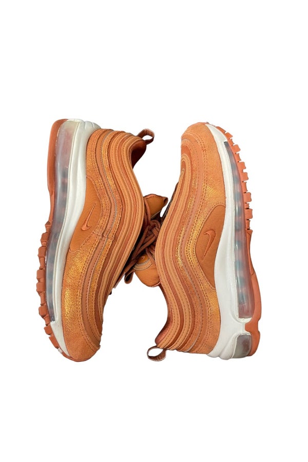 nike air max 97 se dark russet