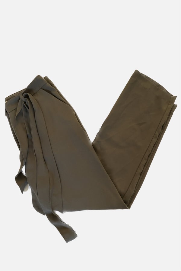 Olive Work Pants | Nuuly Thrift