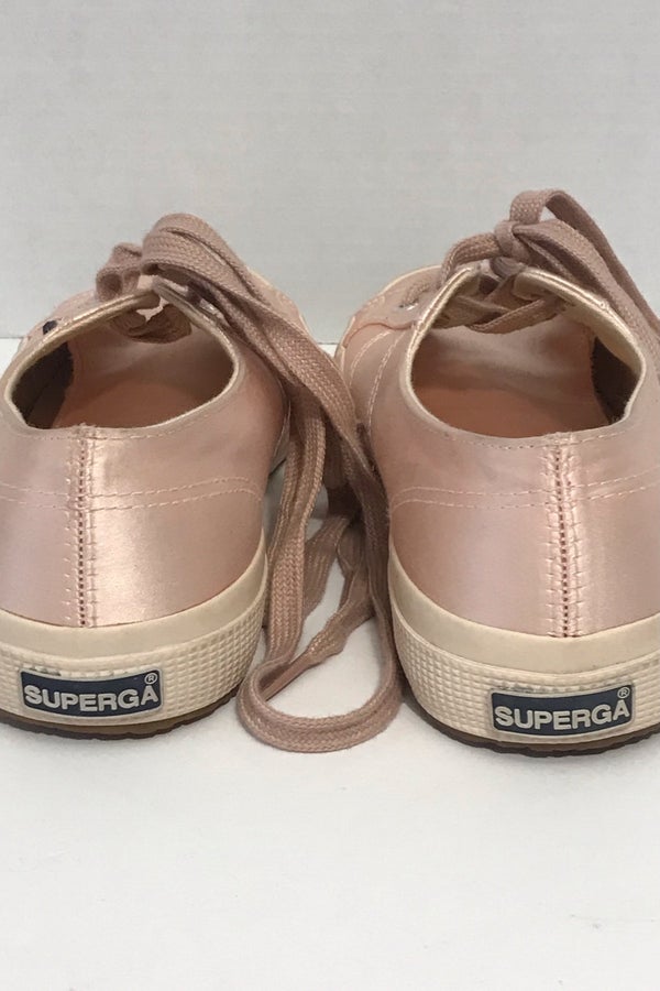 Satin superga on sale