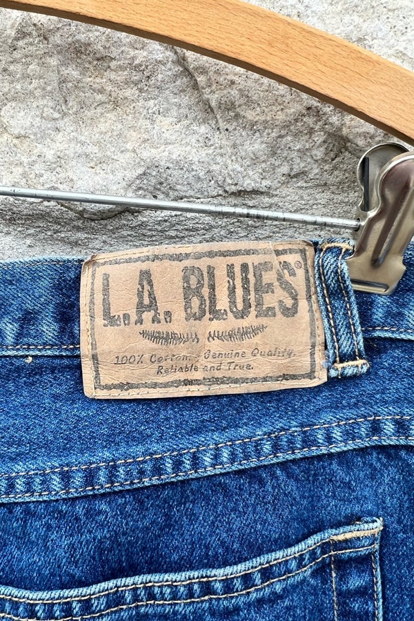 La blues jeans on sale vintage