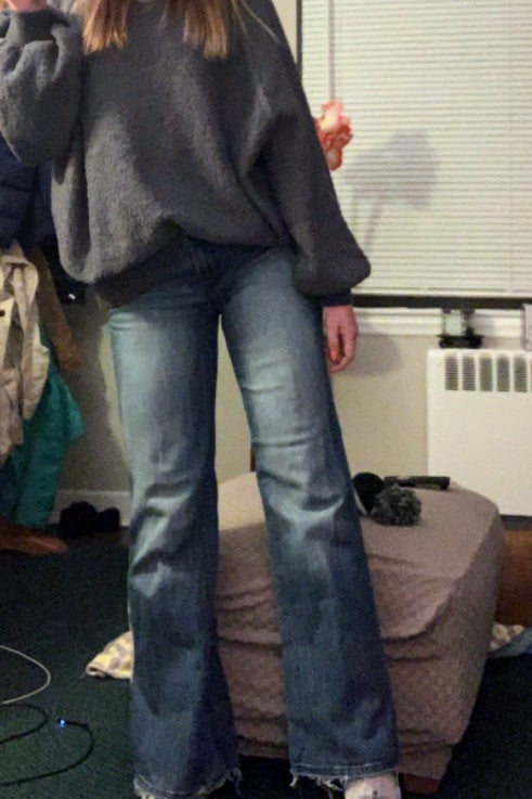 Old Navy Boot Leg Jeans