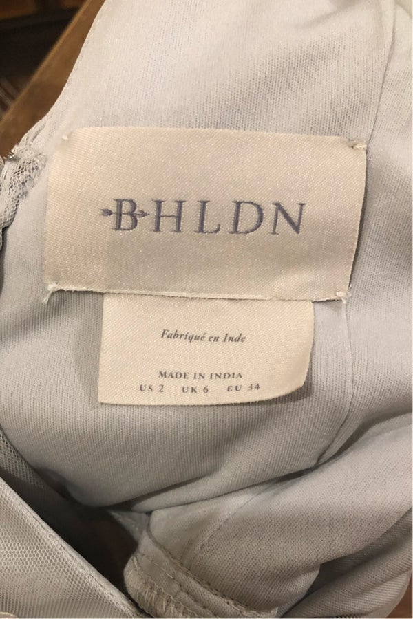 Bhldn hotsell bethany dress