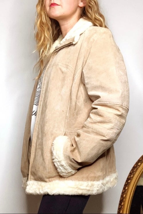 Weather tamer jacket on sale vintage