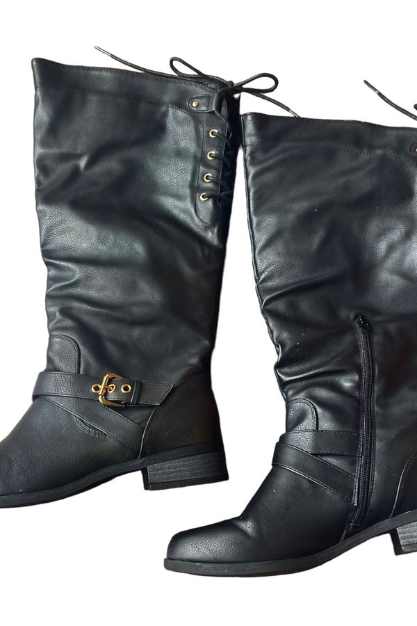 Xoxo 2025 riding boots