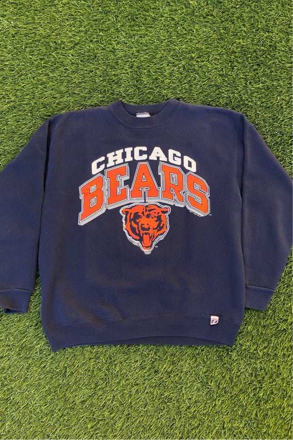 chicago bears retro apparel