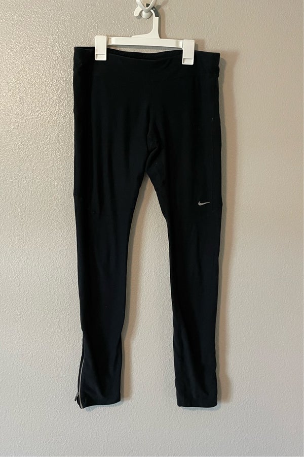 Black Nike Running Leggings