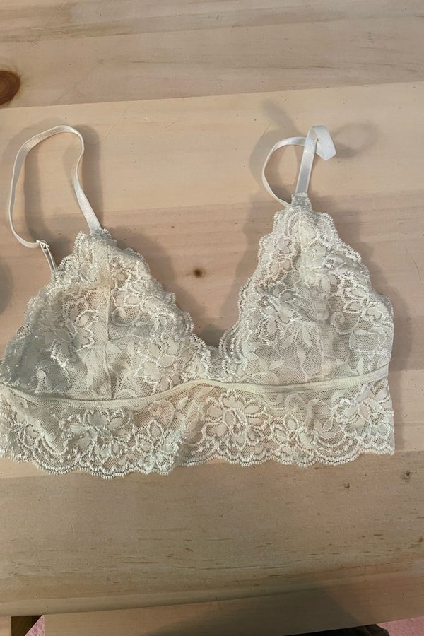 Set of 3 S/M bralettes ( and Aerie)