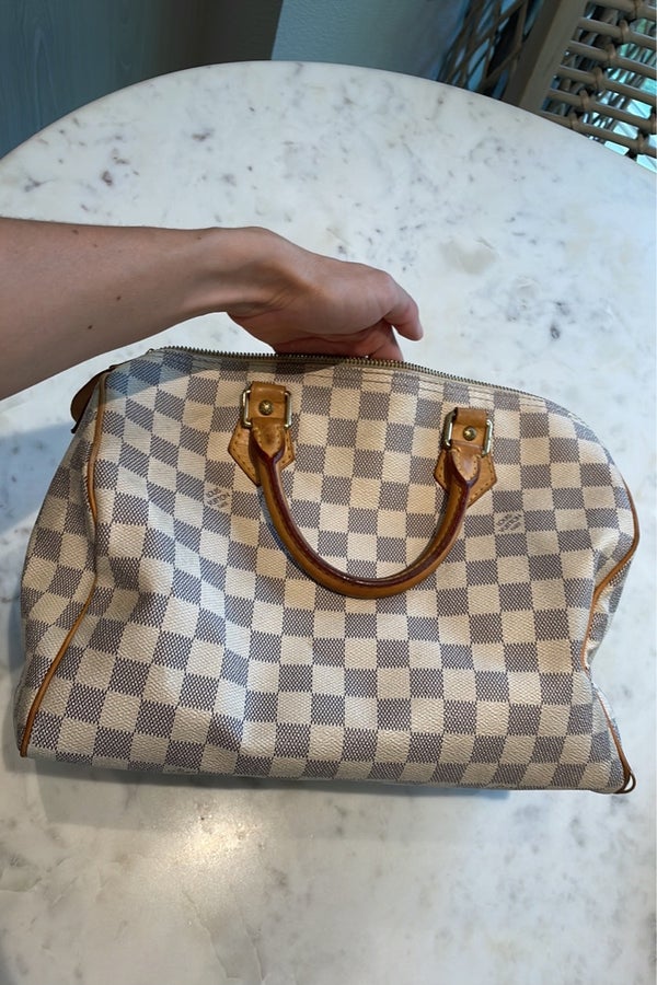 SOLD❣️Idylle Fusion Speedy 30 Bandouliere❣️ ▫️very good