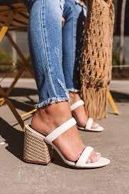 Steve Madden Marcella Heels Nuuly Thrift