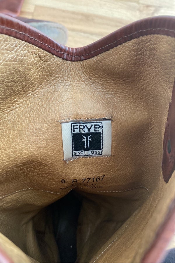 Fake on sale frye boots