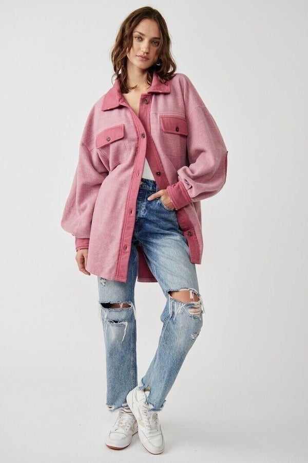 Free People ruby jacket | Nuuly Thrift