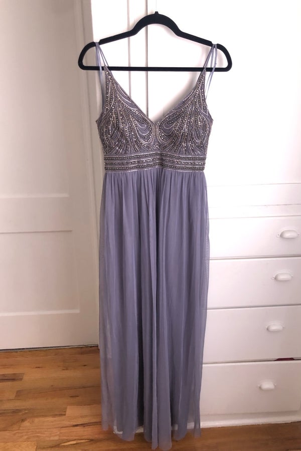 BHLDN Vilette Dress Nuuly Thrift