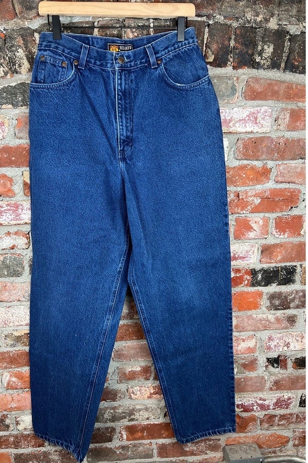 Vintage 90s Route 66 mom jeans sz 29