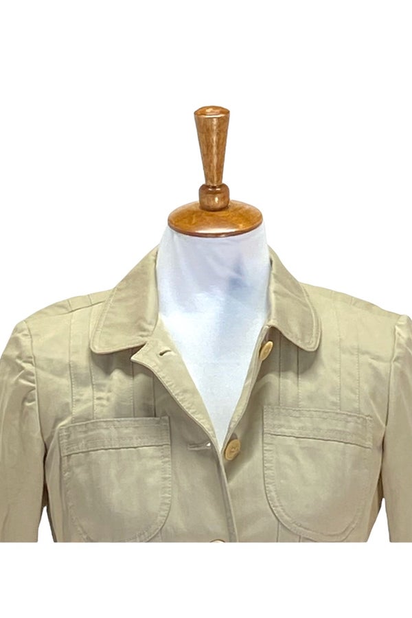 Dkny 2024 safari jacket