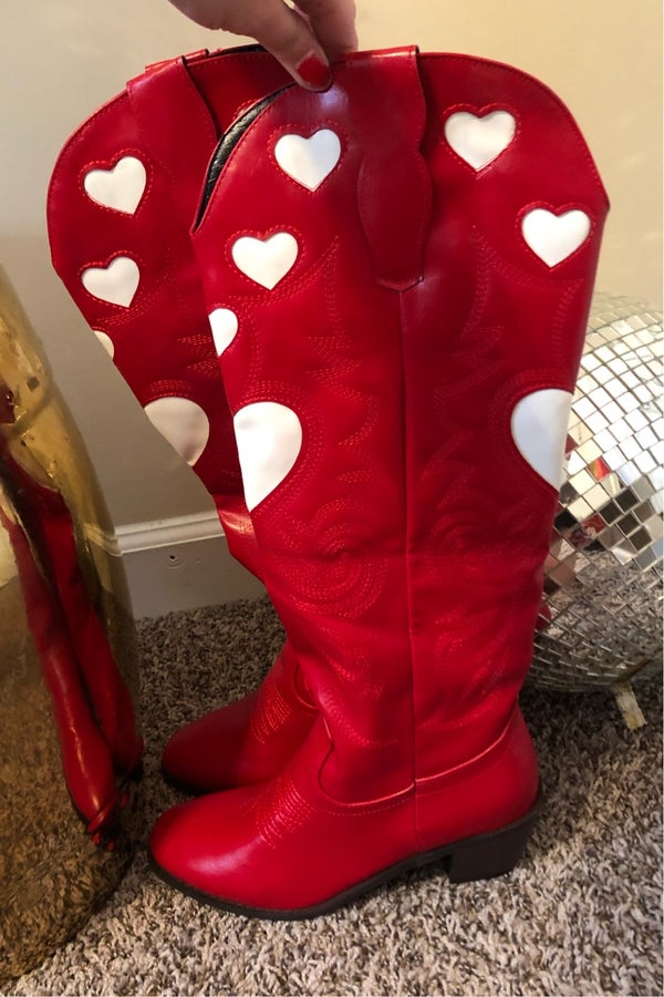 Red bottom boots – For Everyone With Love