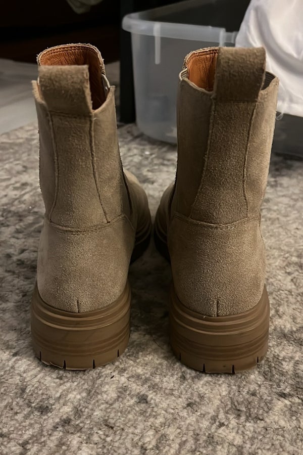 Lucky Brand Bhrett Chelsea Boot