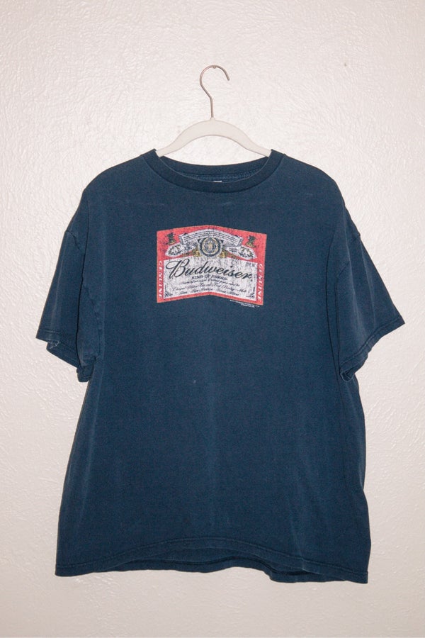 Vintage Budweiser graphic tee | Nuuly Thrift