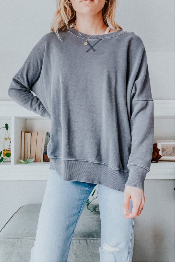 Aerie Oversized Sweater | Nuuly Thrift