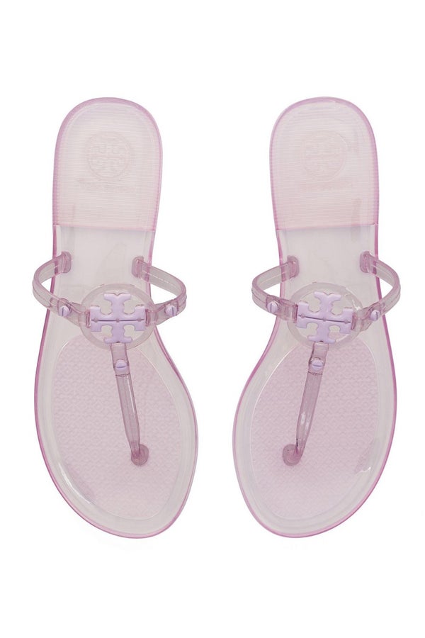 Tory Burch Mini Miller Jelly Sandals | Nuuly Thrift