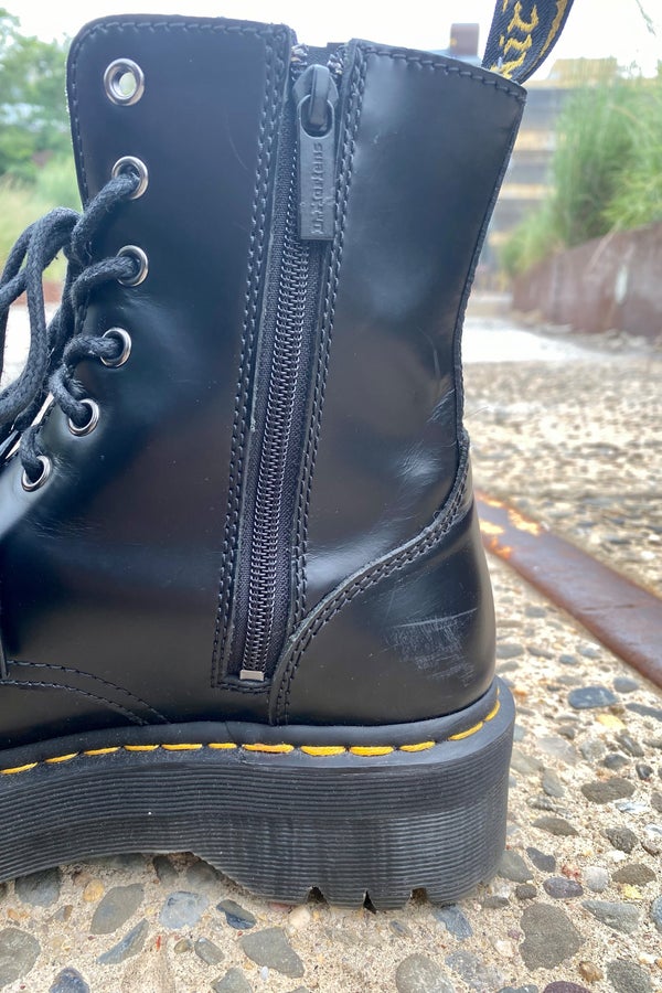 Dr. Martens Jadon Lace Up Boots