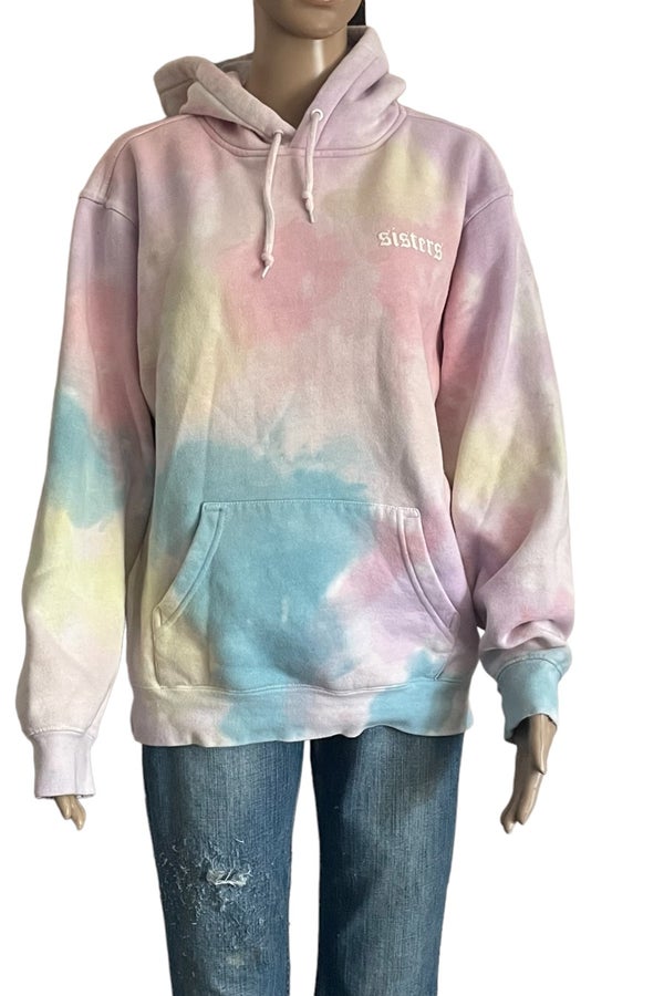 James charles hotsell rainbow hoodie