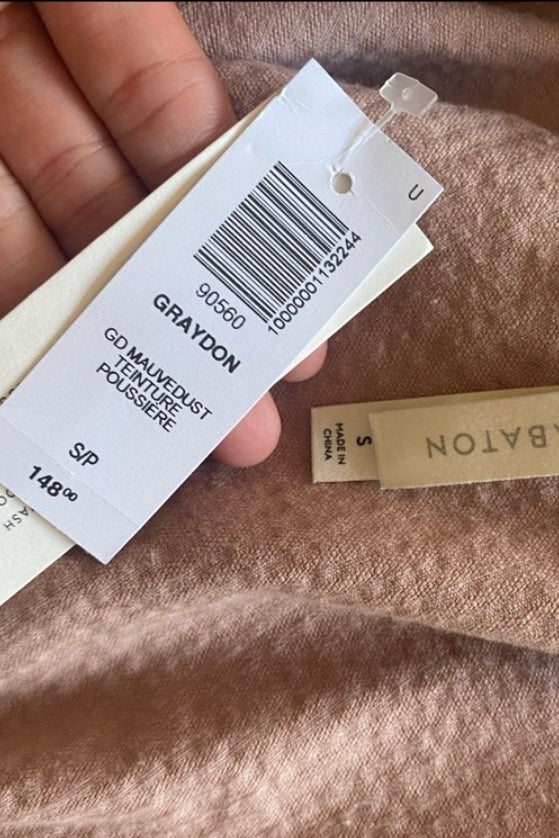 babaton graydon jacket