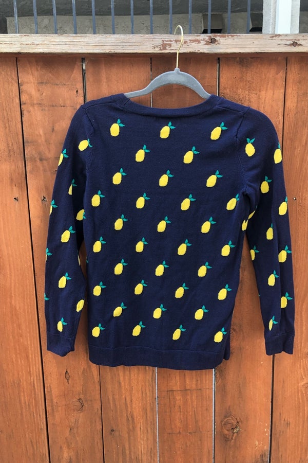 Old navy 2024 polka dot sweater