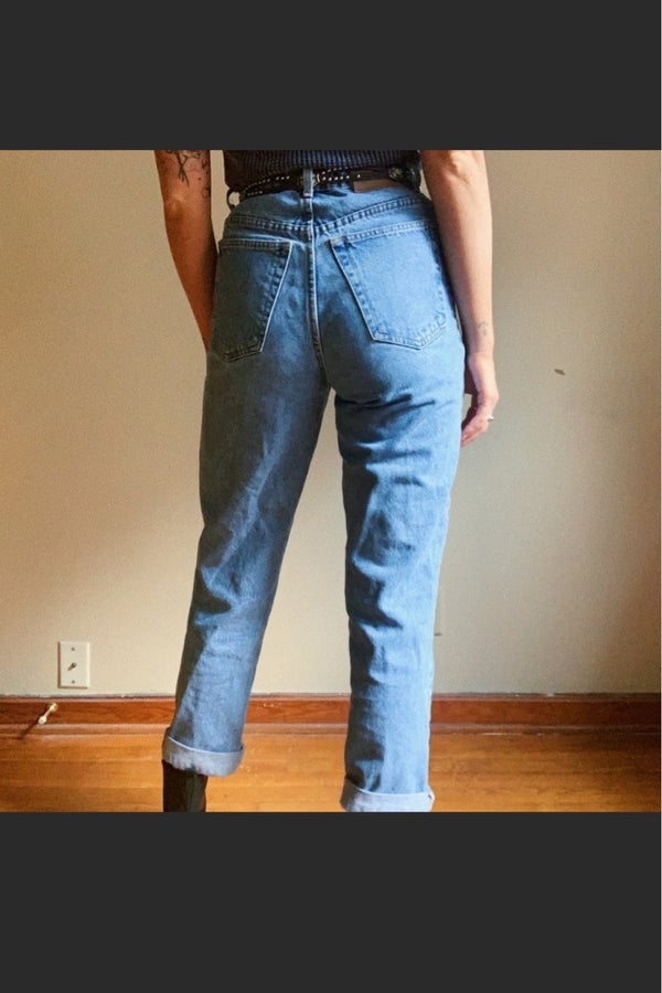 mom jeans ralph lauren