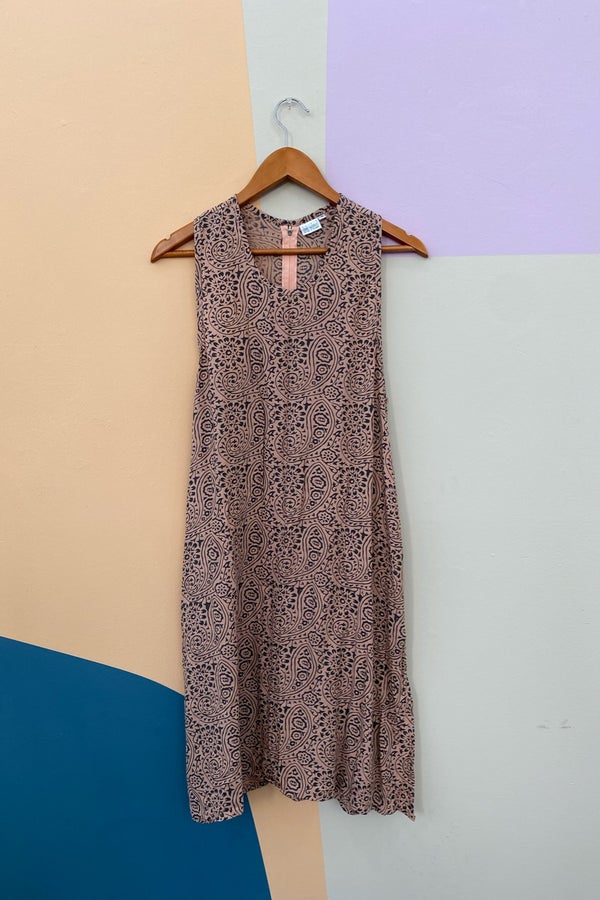Midi Razorback Dress | Nuuly Thrift