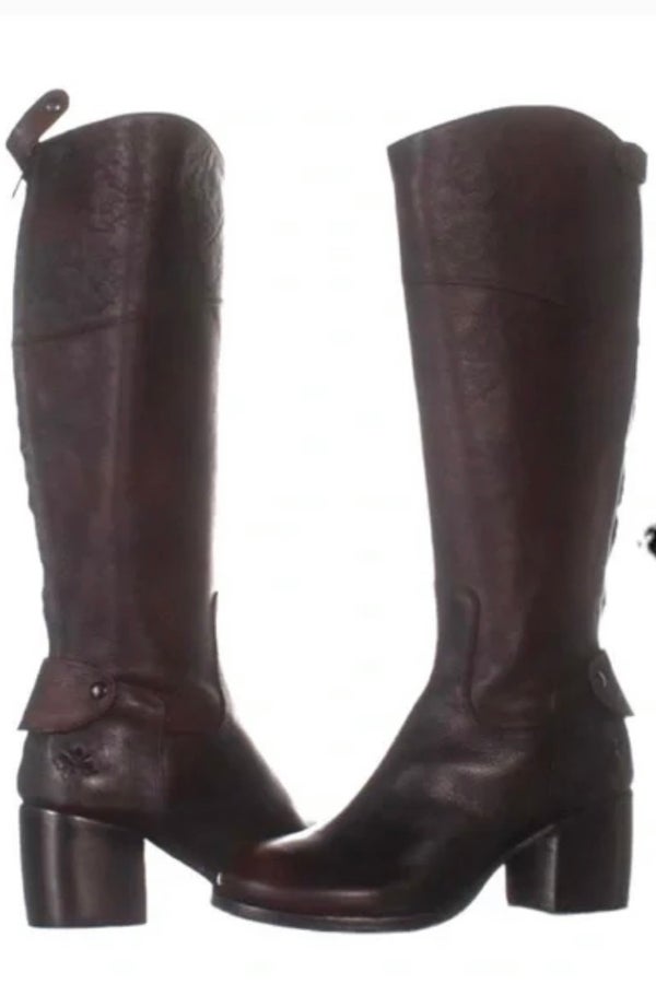 Patricia nash best sale riding boots